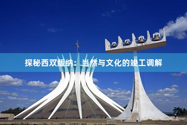 探秘西双版纳：当然与文化的竣工调解