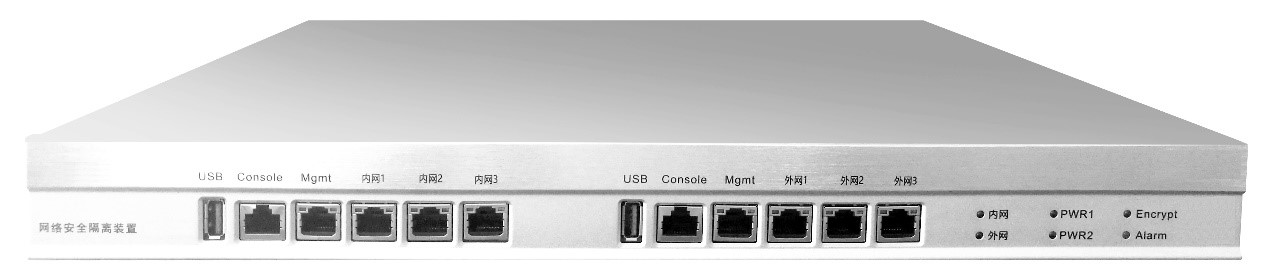 jnty.江南MR-552隔离网闸在电力系统横向隔离中的应用